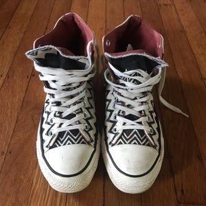 🔥Converse🔥All Star Missoni Hi Tops